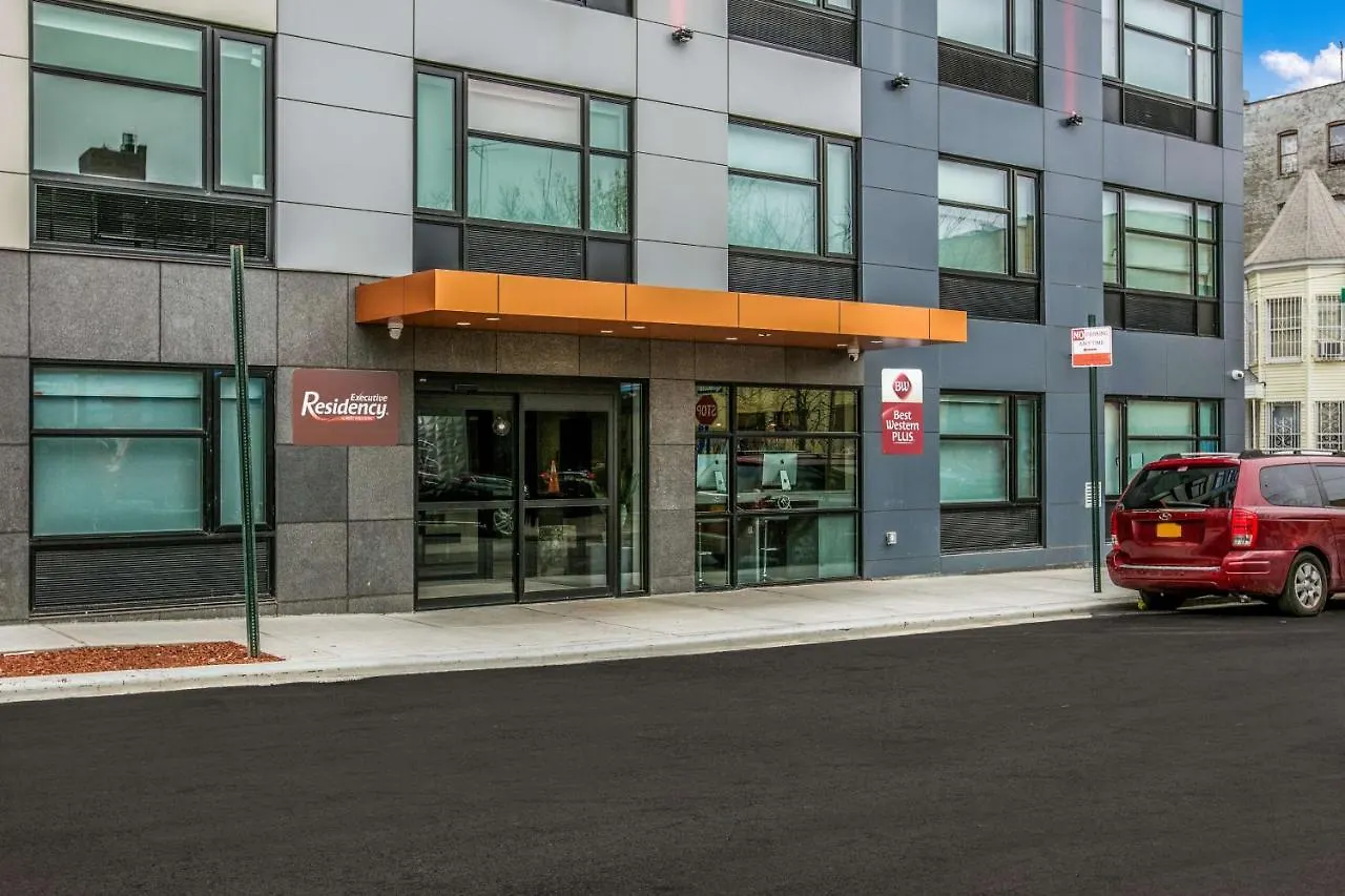 Best Western Plus Executive Residency Bronx New York