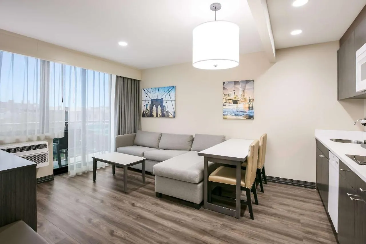 Hotel Best Western Plus Executive Residency Bronx New York
