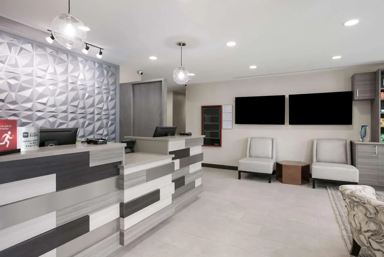 *** Hotel Best Western Plus Executive Residency Bronx New York United States