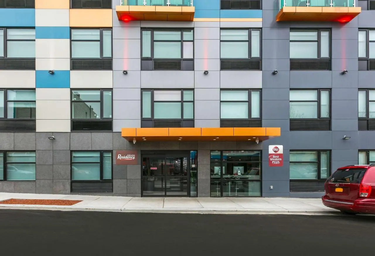 Best Western Plus Executive Residency Bronx New York 3*,  United States