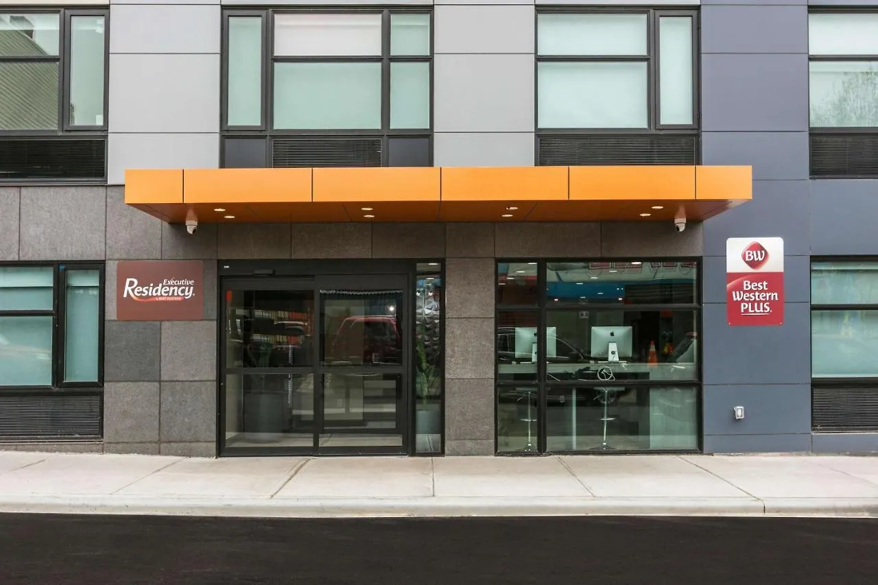 Hotel Best Western Plus Executive Residency Bronx New York