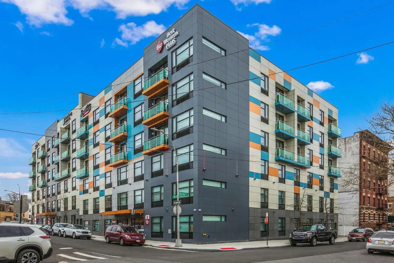 Best Western Plus Executive Residency Bronx New York United States