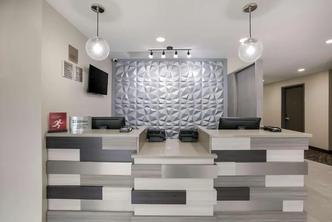 Best Western Plus Executive Residency Bronx New York