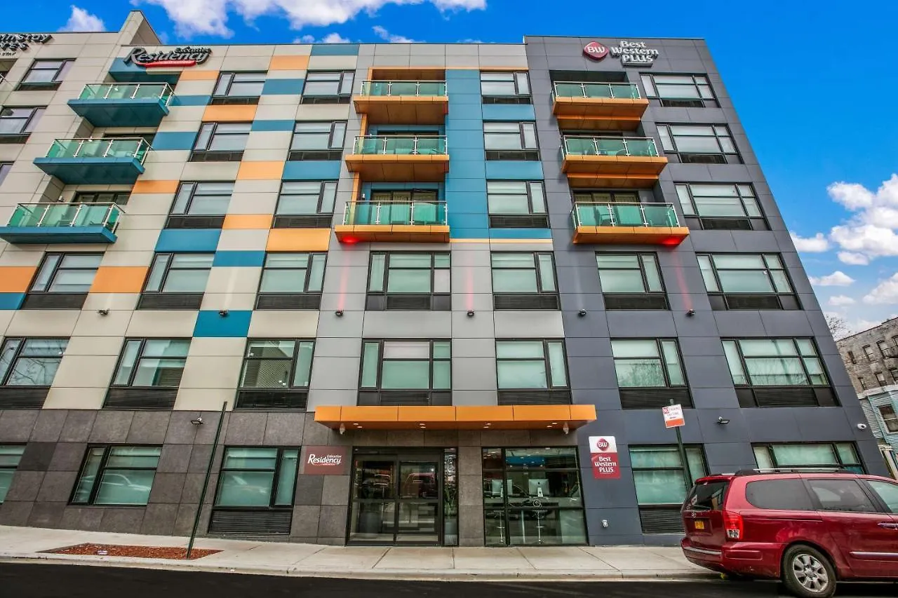 Best Western Plus Executive Residency Bronx New York United States