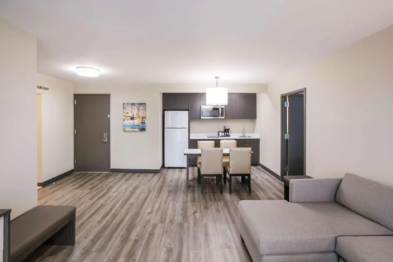 Hotel Best Western Plus Executive Residency Bronx New York