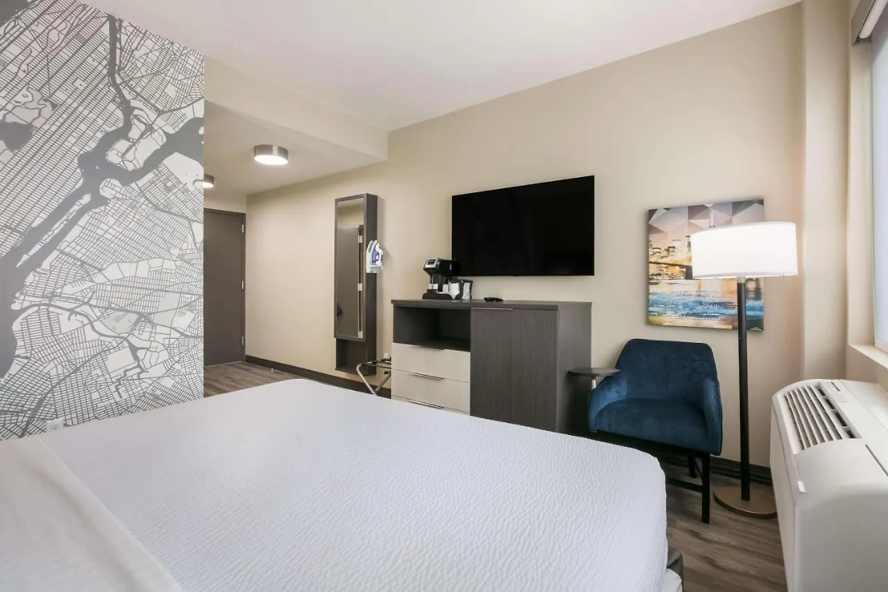 *** Hotel Best Western Plus Executive Residency Bronx New York United States