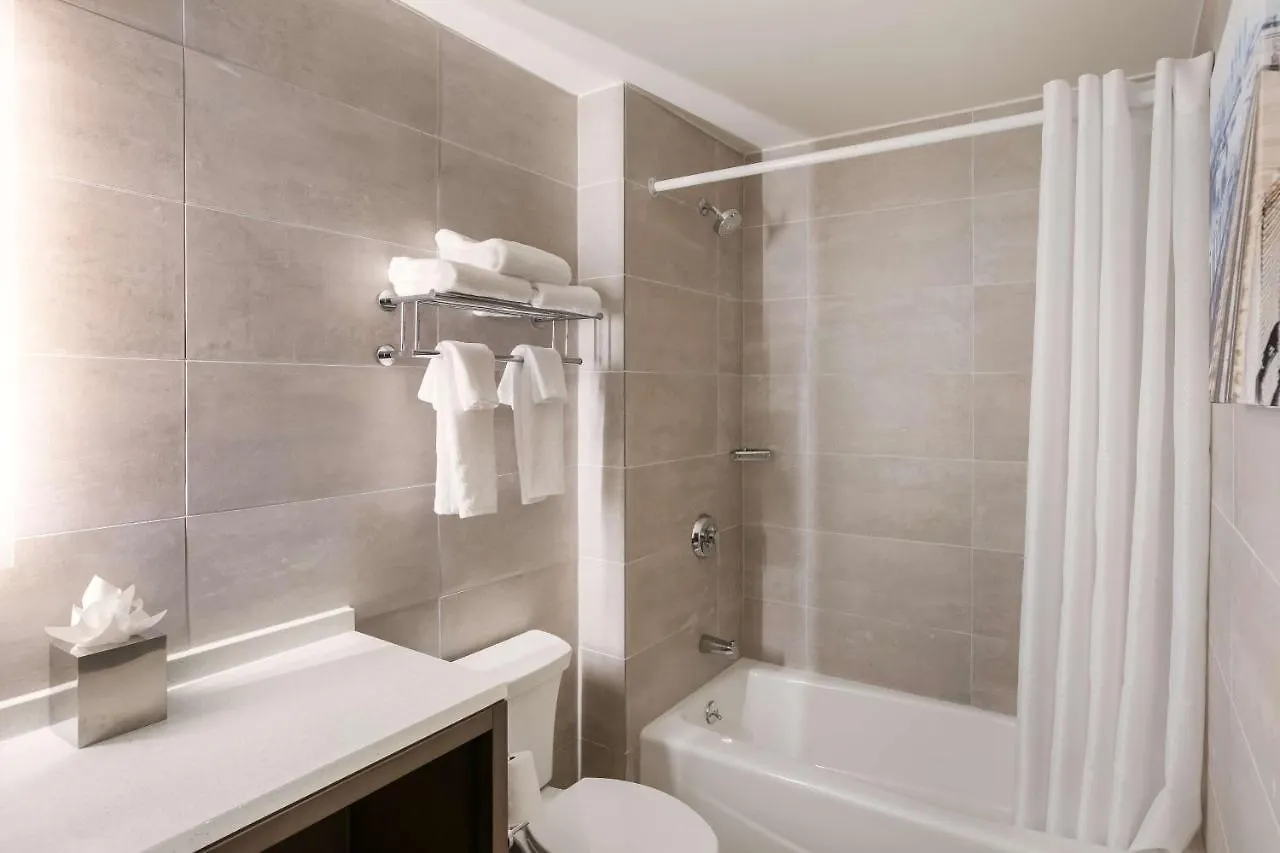 Hotel Best Western Plus Executive Residency Bronx New York