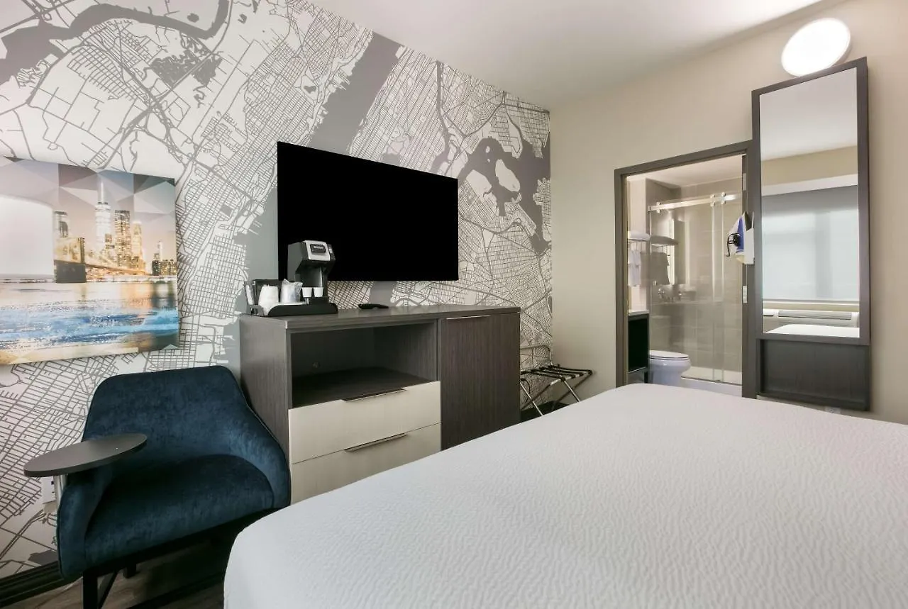 Best Western Plus Executive Residency Bronx New York