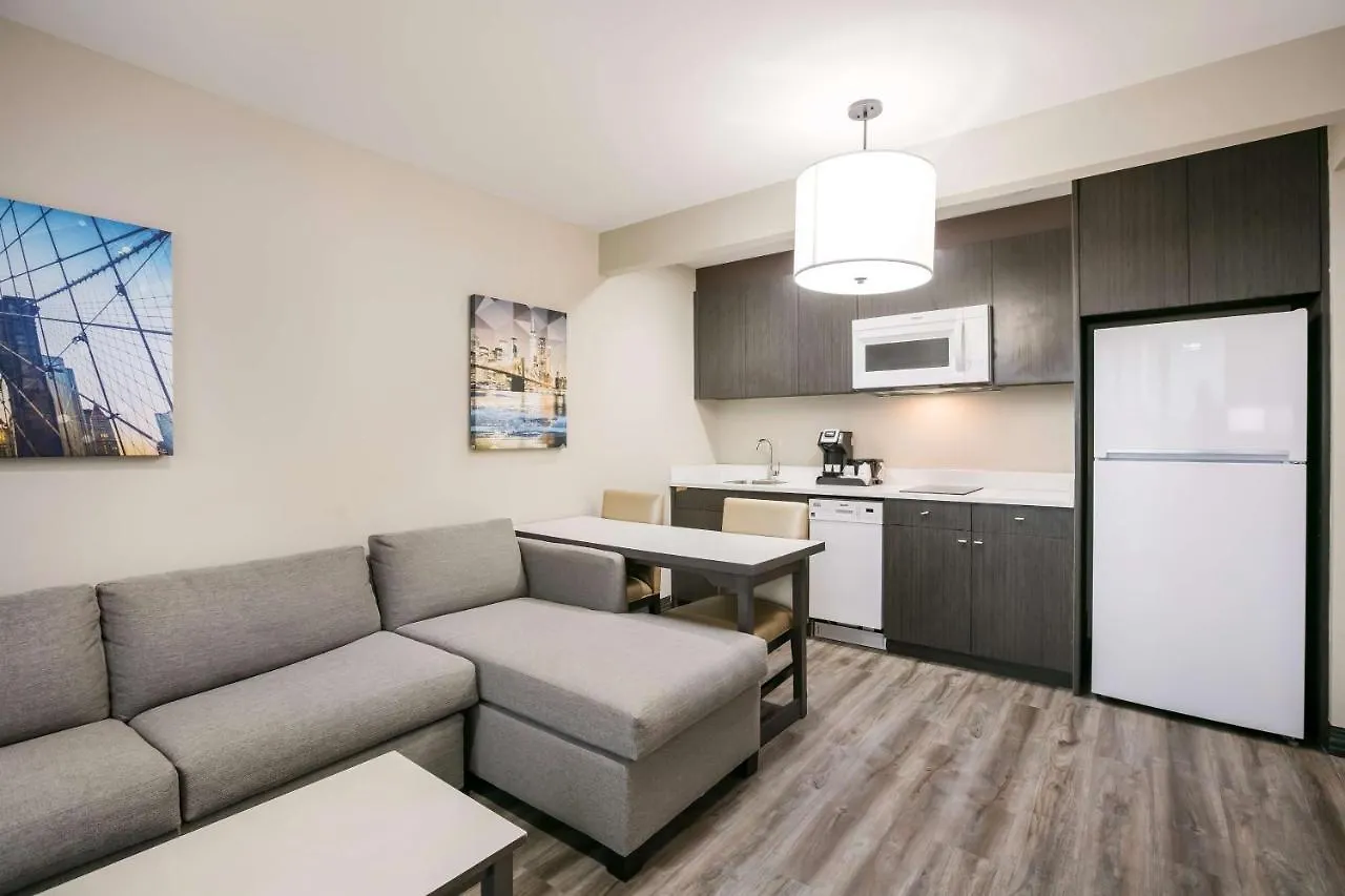 Best Western Plus Executive Residency Bronx New York 3*,