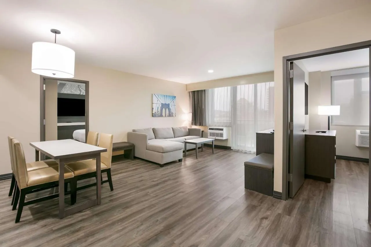 Best Western Plus Executive Residency Bronx New York Hotel