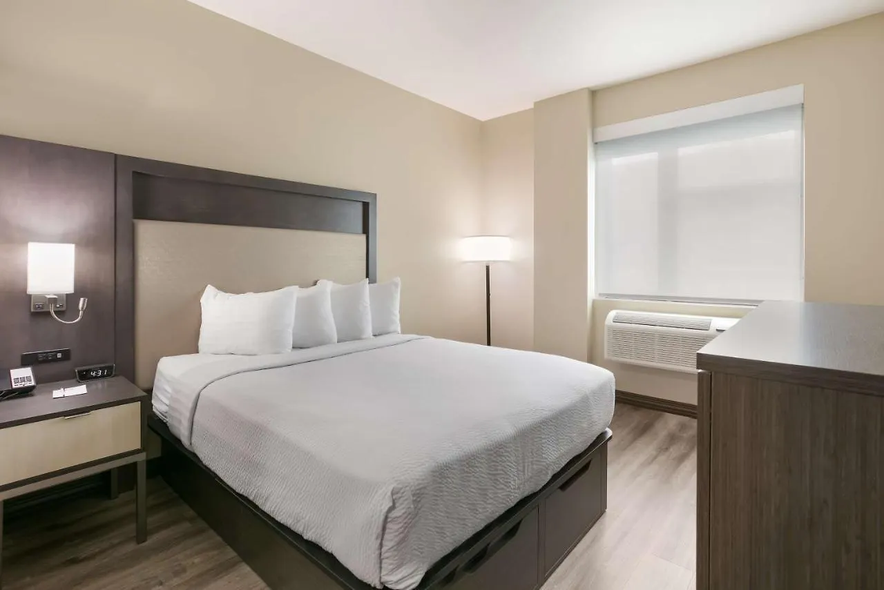 Best Western Plus Executive Residency Bronx New York 3*,  United States