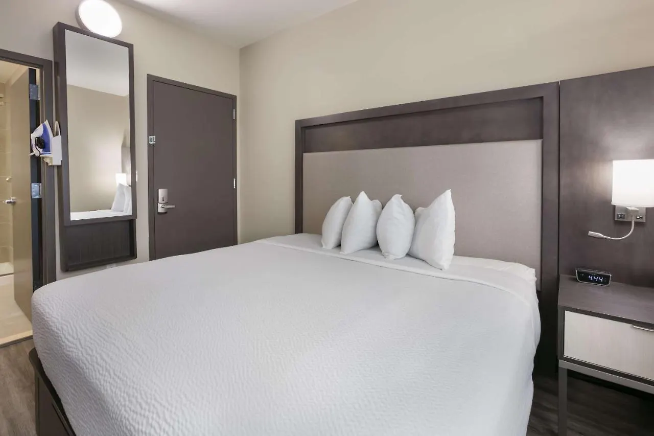Best Western Plus Executive Residency Bronx New York Hotel