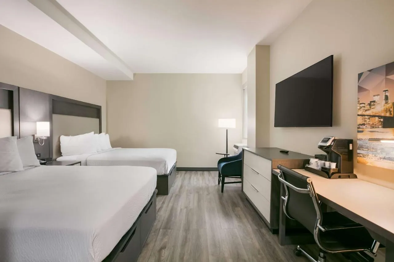 Best Western Plus Executive Residency Bronx New York Hotel