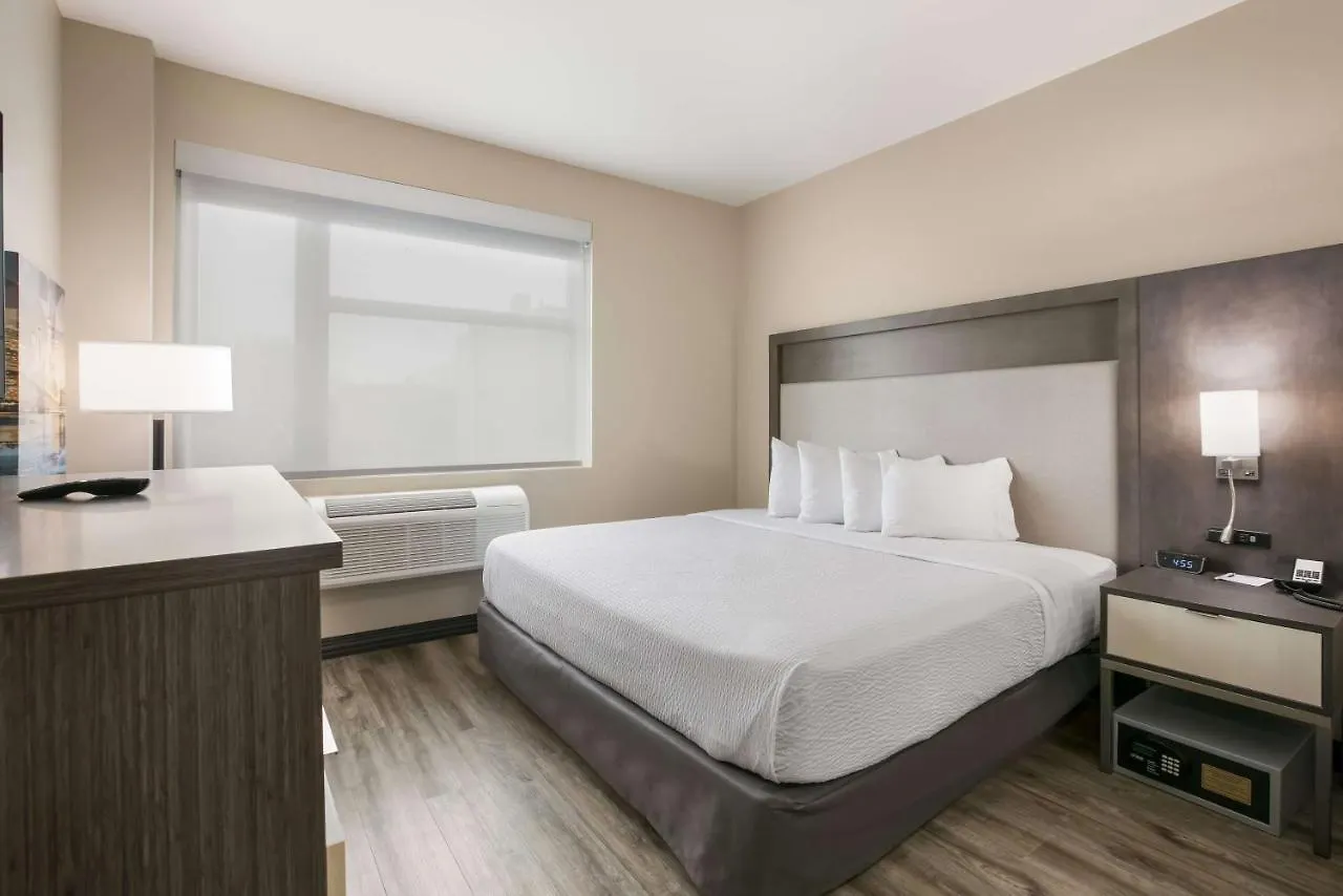 Hotel Best Western Plus Executive Residency Bronx New York