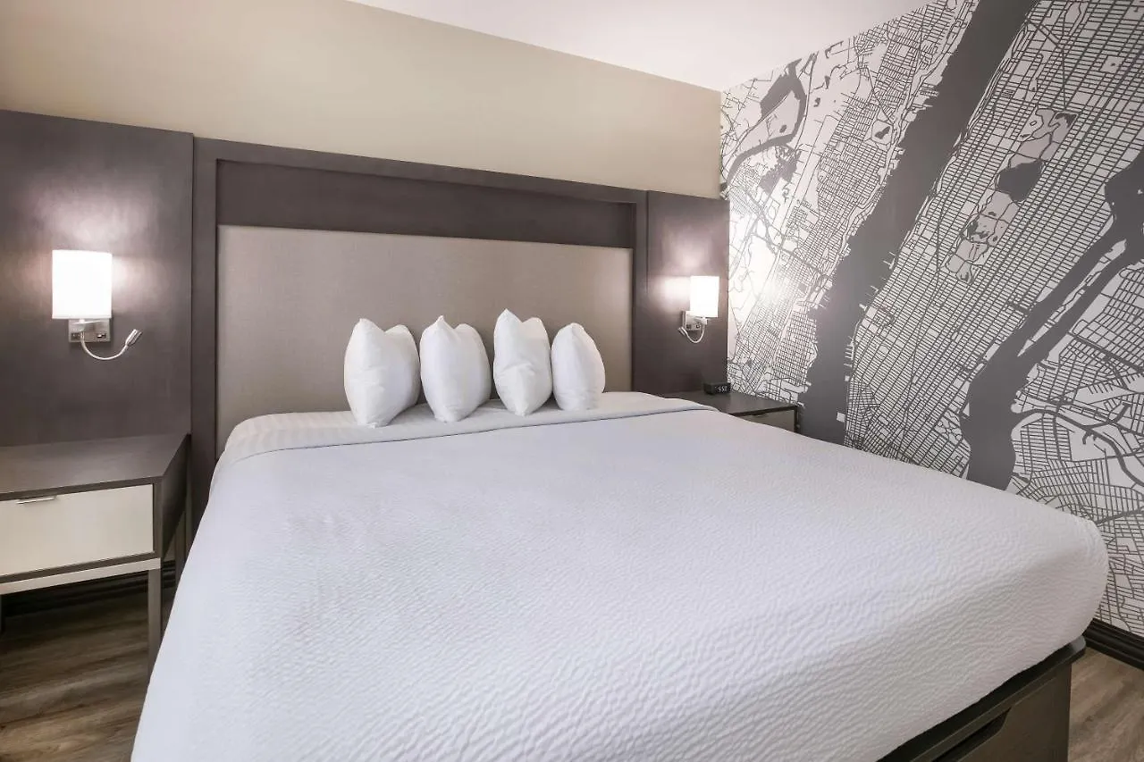 Hotel Best Western Plus Executive Residency Bronx New York