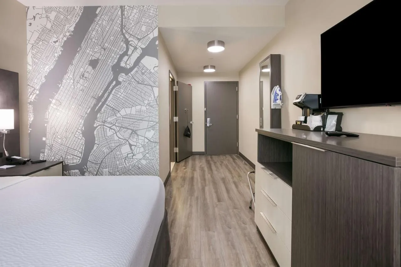 Best Western Plus Executive Residency Bronx New York Hotel