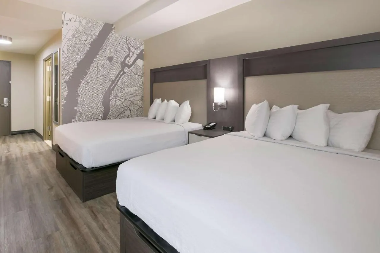 Hotel Best Western Plus Executive Residency Bronx New York