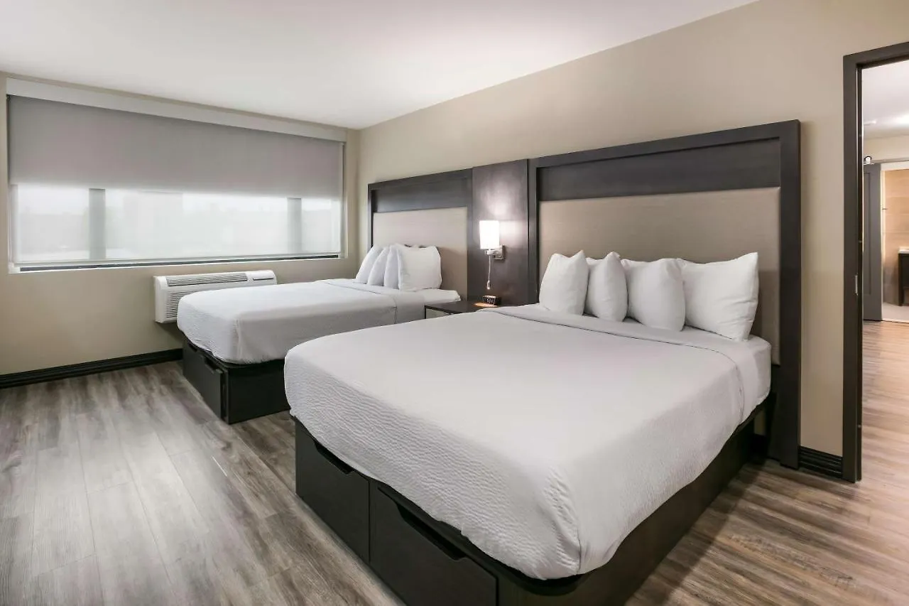 Best Western Plus Executive Residency Bronx New York 3*,