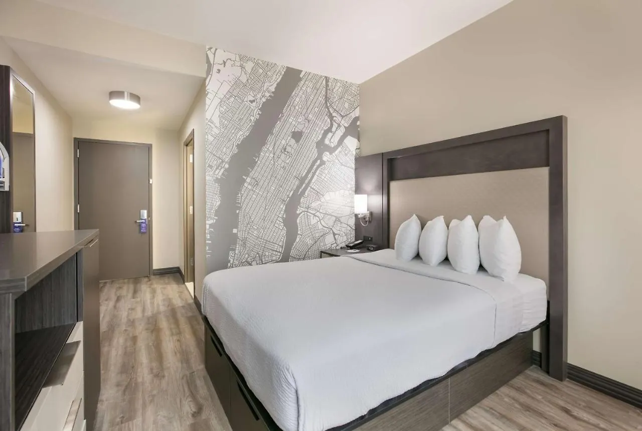 Best Western Plus Executive Residency Bronx New York 3*,