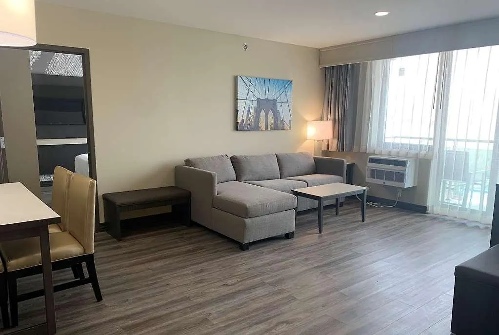 Hotel Best Western Plus Executive Residency Bronx New York